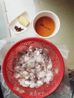 Make Frozen fish step 0