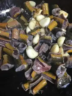 Make Garlic burners step 4