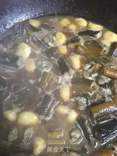 Make Garlic burners step 5