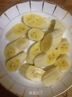 Make Bananas step 0