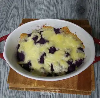 Make Cheese and potatoes step 5