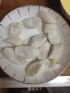 Make Bananas step 3