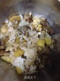 Make Pineapple steak step 3