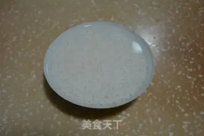 Make Rice eggs step 0