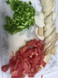Make Potato peppers step 0