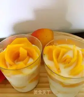 Make Yogurt fruit salad step 2
