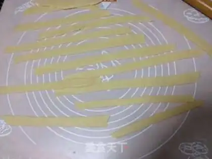 Make Apple roses step 5