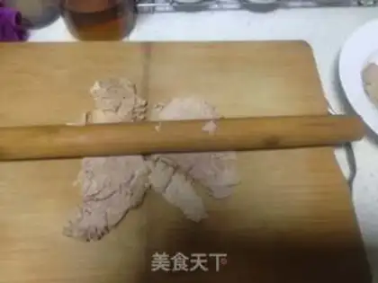 Make Meat pine step 5
