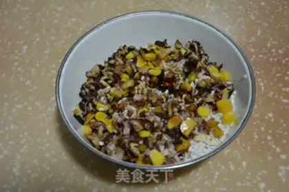 Make Rice eggs step 3