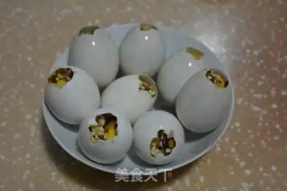 Make Rice eggs step 4