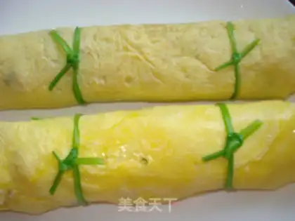 Make Frozen roll step 7