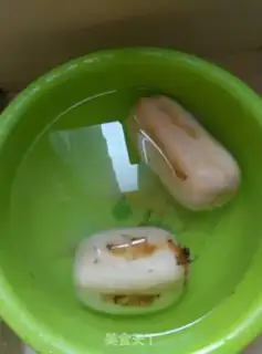 Make Cinnamon rice step 1