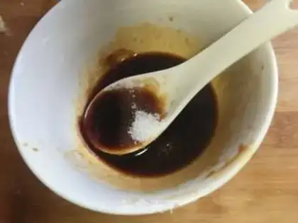 Make Rice eggs step 5