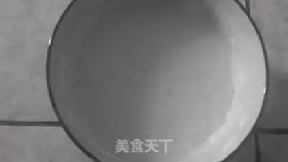 Make Mango rice step 2
