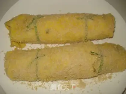 Make Frozen roll step 9
