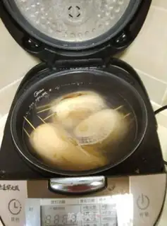Make Cinnamon rice step 3