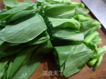 Make The broccoli soup step 1