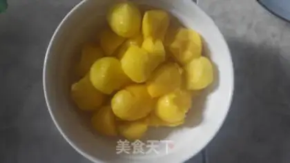 Make Mango rice step 4
