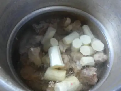 Make The broccoli soup step 3