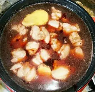 Make The lamb stew step 3