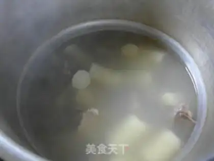 Make The broccoli soup step 5