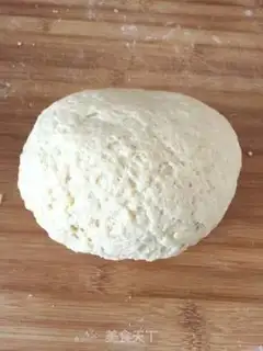 Make Milky potato step 1