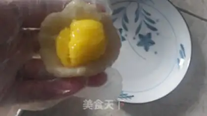 Make Mango rice step 7