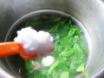 Make The broccoli soup step 7