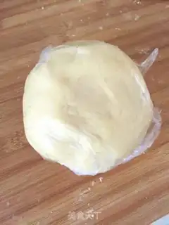 Make Milky potato step 3