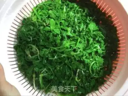 Make Spring rolls step 0