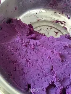 Make Milky potato step 5
