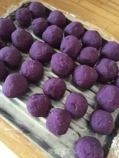 Make Milky potato step 6