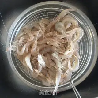 Make Fried shrimp step 2