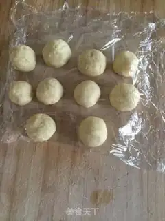 Make Milky potato step 7