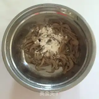 Make Fried shrimp step 4