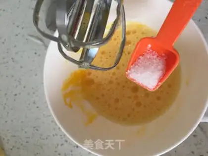 Make Milky potato step 8