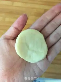 Make Milky potato step 9