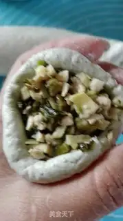 Make Qingming fruit step 5