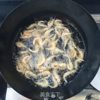 Make Fried shrimp step 7