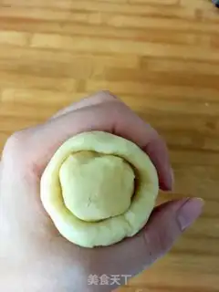 Make Milky potato step 10