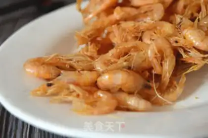 Make Fried shrimp step 8