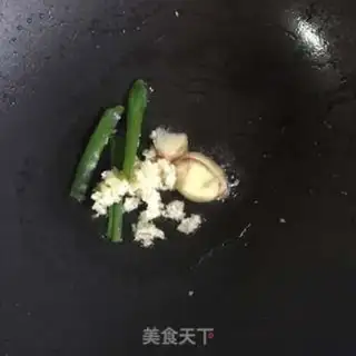 Make A meat powder fan step 2