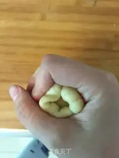 Make Milky potato step 11