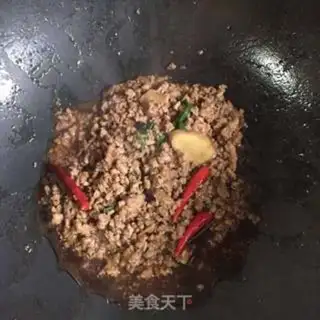 Make A meat powder fan step 3