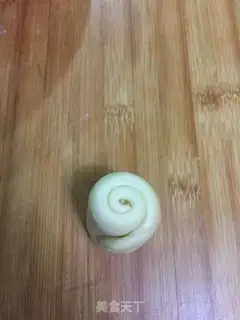 Make Milky potato step 17
