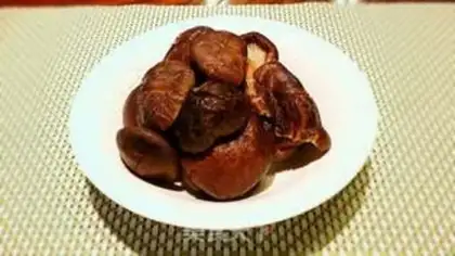 Make Secret mushrooms step 0