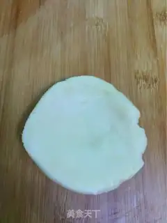 Make Milky potato step 18