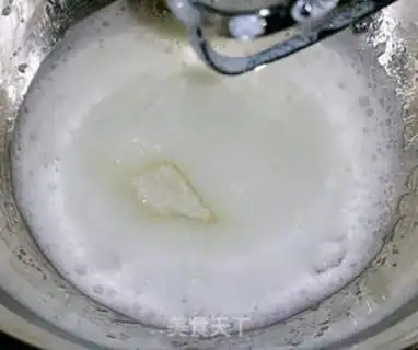 Make Chi Fung Cake step 1