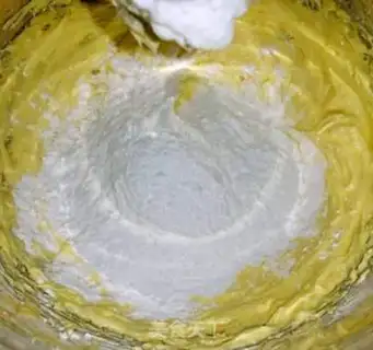 Make Vienna Coco Cookie step 1