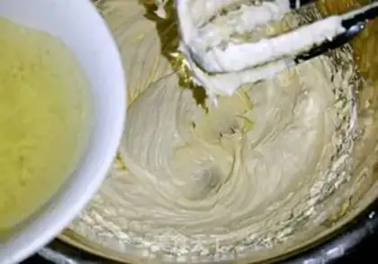 Make Vienna Coco Cookie step 2